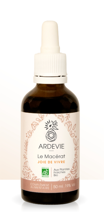 Complément alimentaire "joie de vivre" image